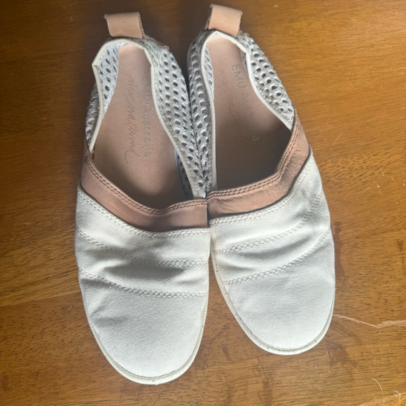EMU AUSTRALIA MEROO SLIP ON FLATS SIZE 7 - Picture 16 of 16